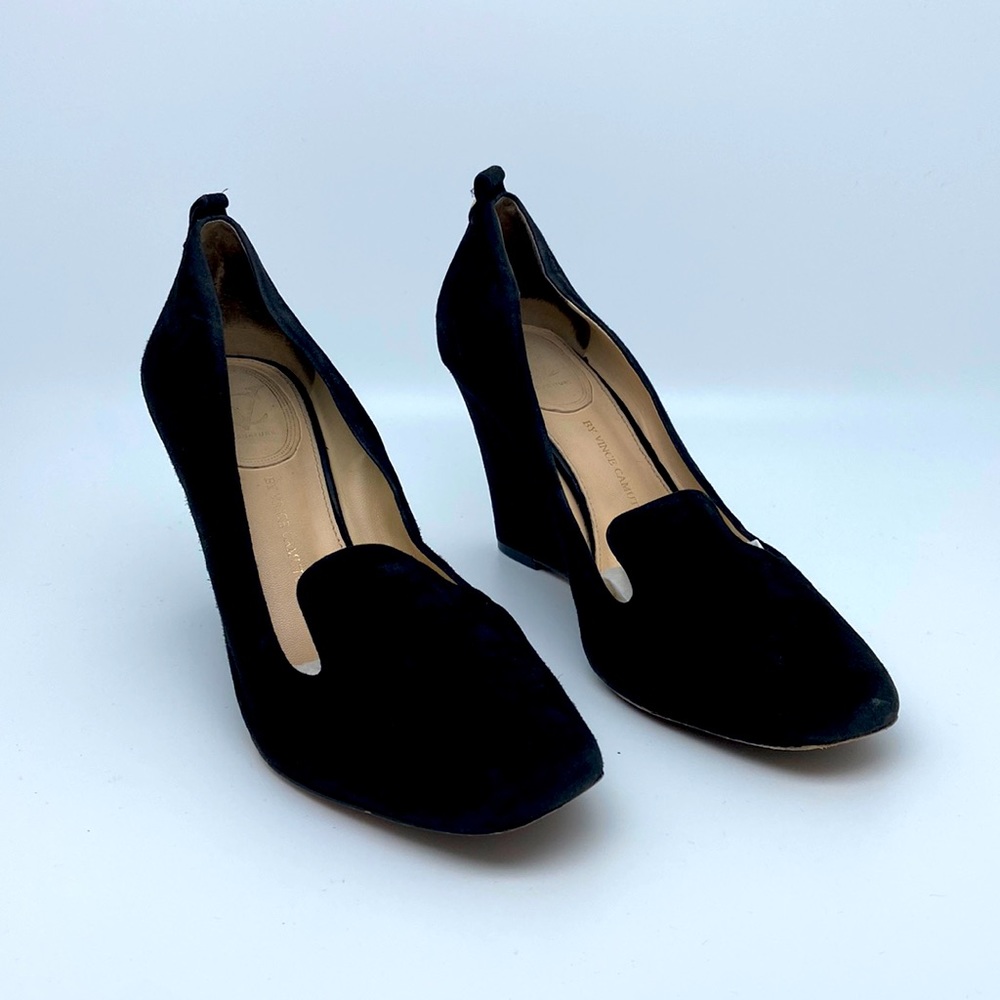 Two by Vince Camuto Wedge Loafers